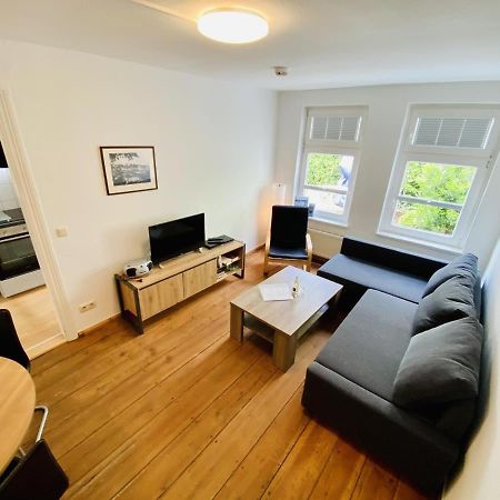 Kapitaenshaus Villa Rostock Ngoại thất bức ảnh
