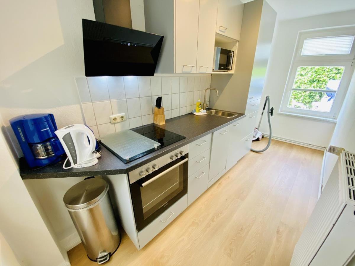 Kapitaenshaus Villa Rostock Ngoại thất bức ảnh