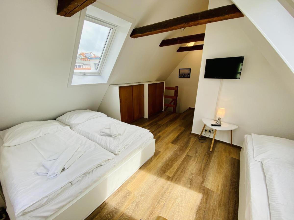 Kapitaenshaus Villa Rostock Ngoại thất bức ảnh