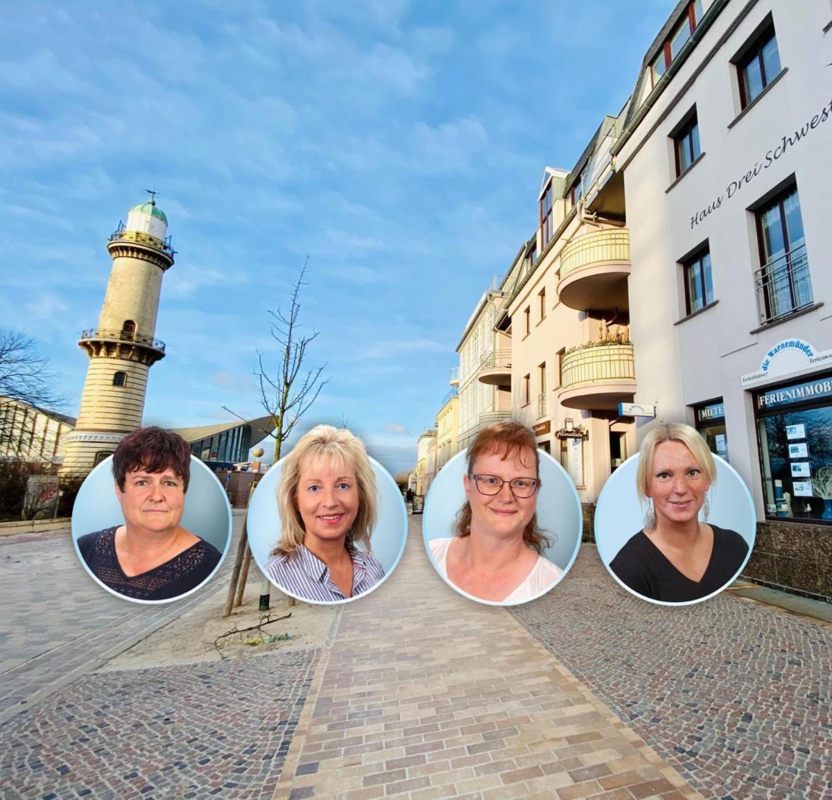 Kapitaenshaus Villa Rostock Ngoại thất bức ảnh